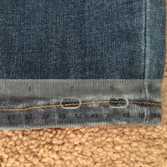 Anthropologie Pilcro and Letterpress Jeans - Size 25 - Picture 8 of 10